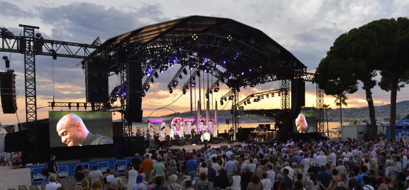 Promenade Jazz Evenings