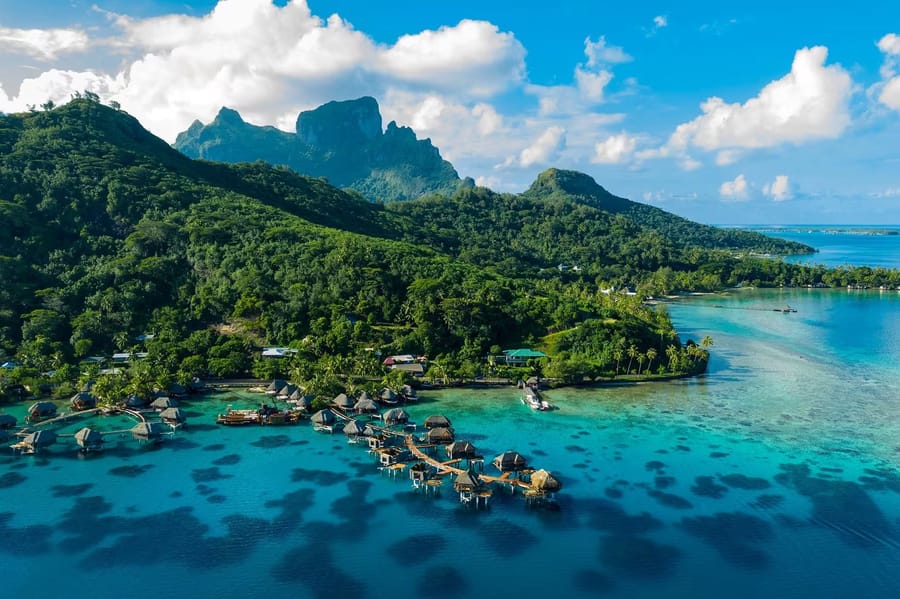 Tahiti and the Society Islands, 10 days