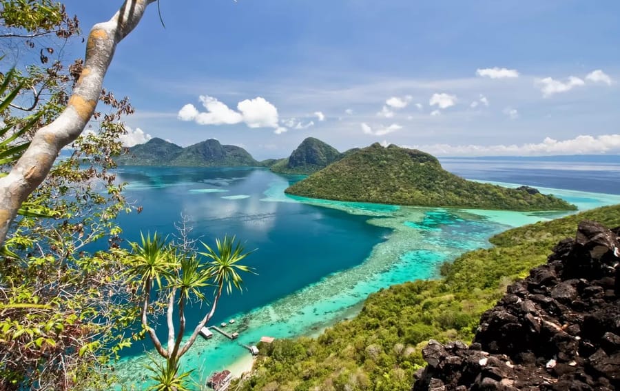 Bali to Komodo along Sumbawa