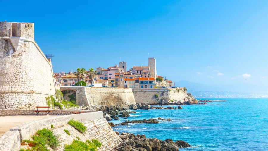 Riviera two-week escape