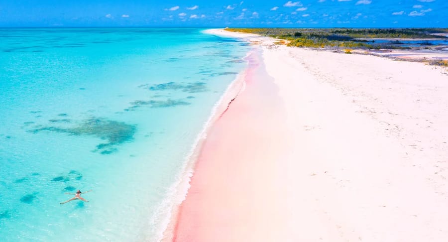 The Exumas and Harbour Island in ten nights
