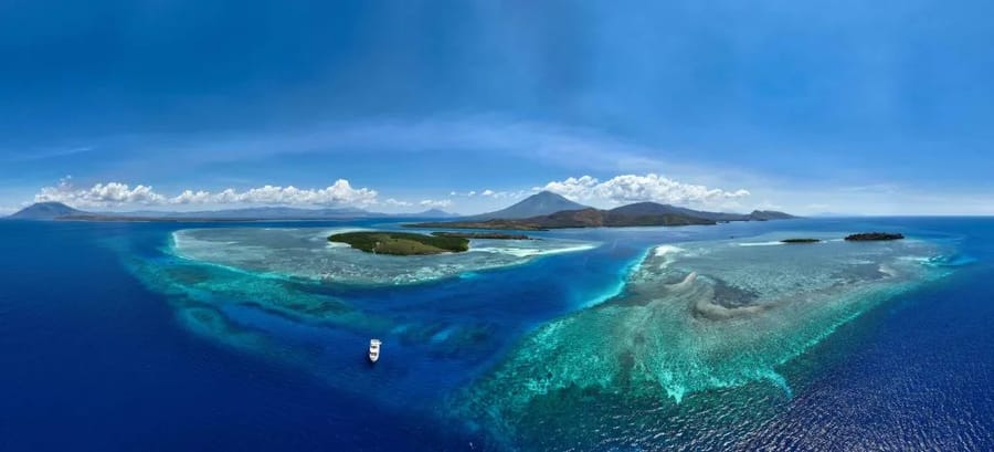 The Banda Sea, Maumere to Ambon