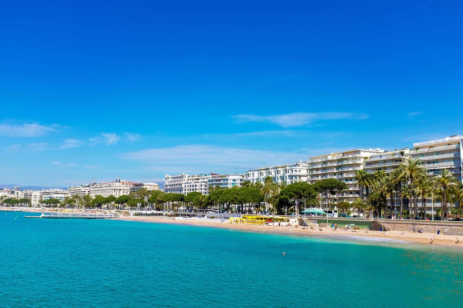 French Riviera, 10 nights