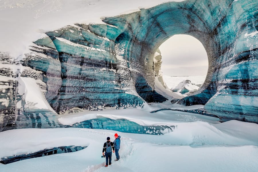 Iceland's wild north from Akureyri