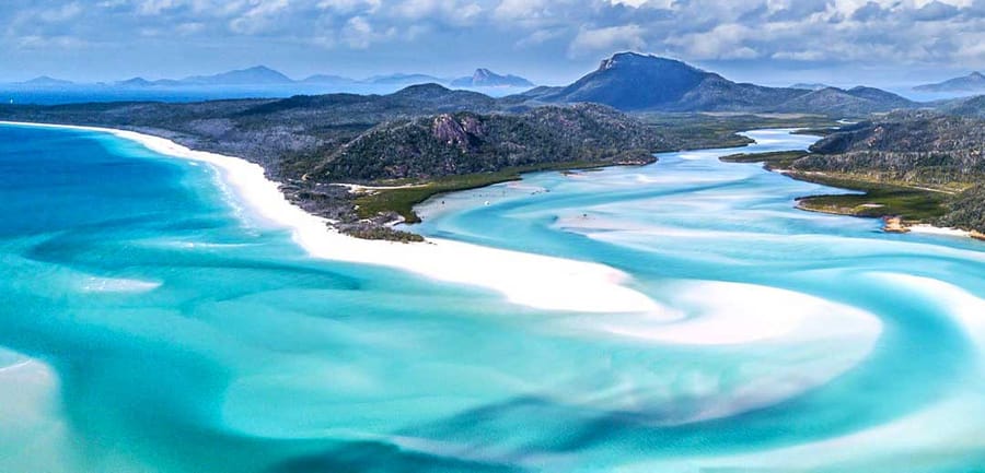 The essential Whitsundays