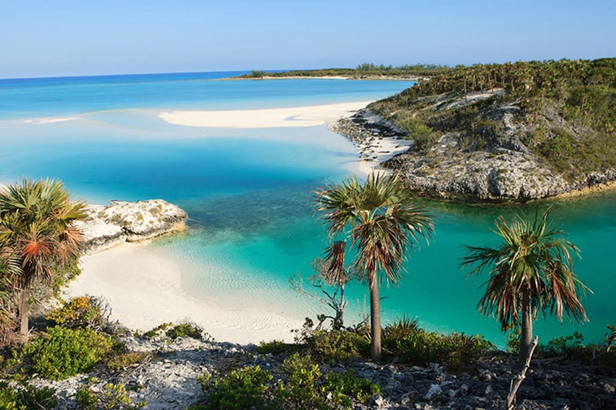 The Exumas in a week