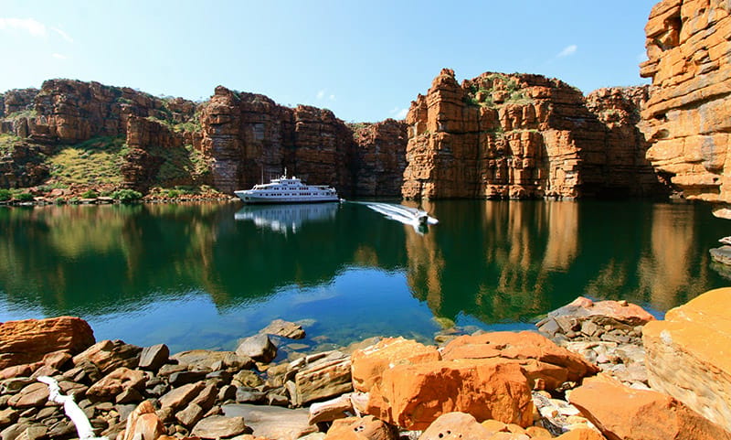 A week in the Kimberley: Broome and Cygnet Bay