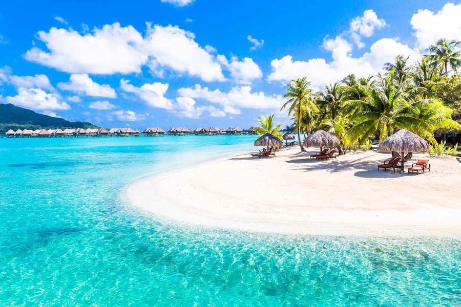 Polynesia, two weeks